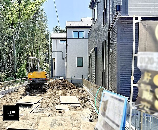 2号棟  ■家族みんなが笑顔で過ごせる、安心感のある住まい