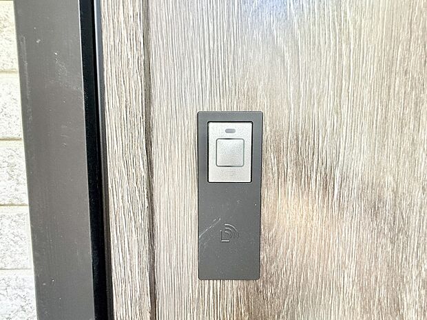 ■鍵を取り出さずに便利に操作できて快適