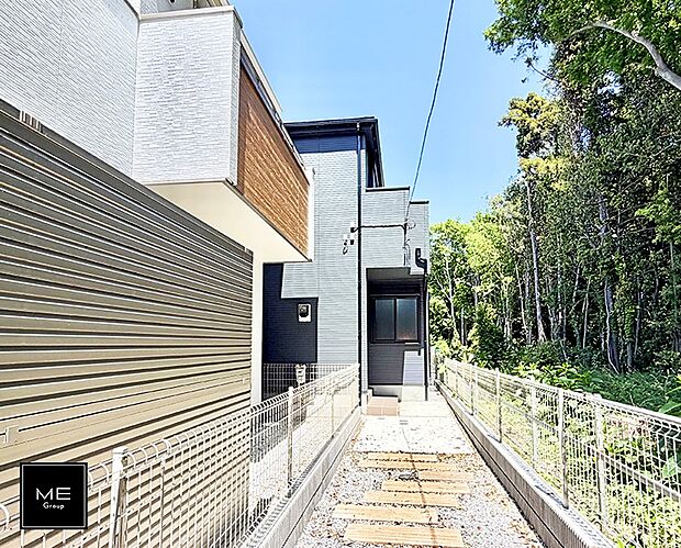 3号棟  ■暮らしを彩る充実した設備仕様が備わった住まい
