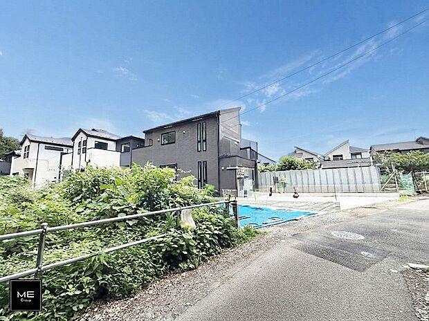 ■新しい住まい、街の新しい風景