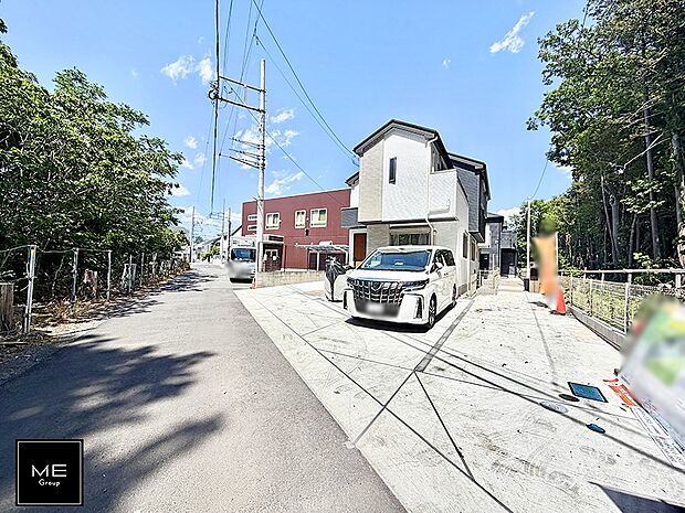 ■家族とのお出かけが楽しくなる環境です