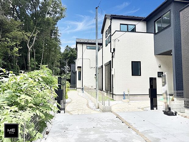3号棟  ■家族が笑顔で集まる温かな住まい