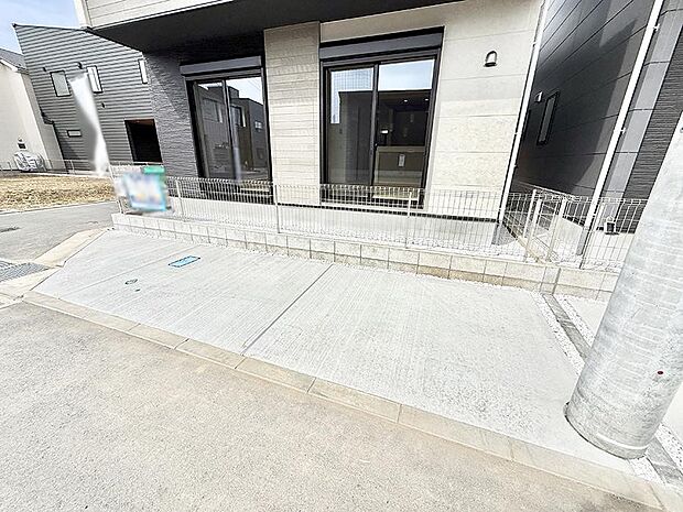 2号棟 ■カースペース有