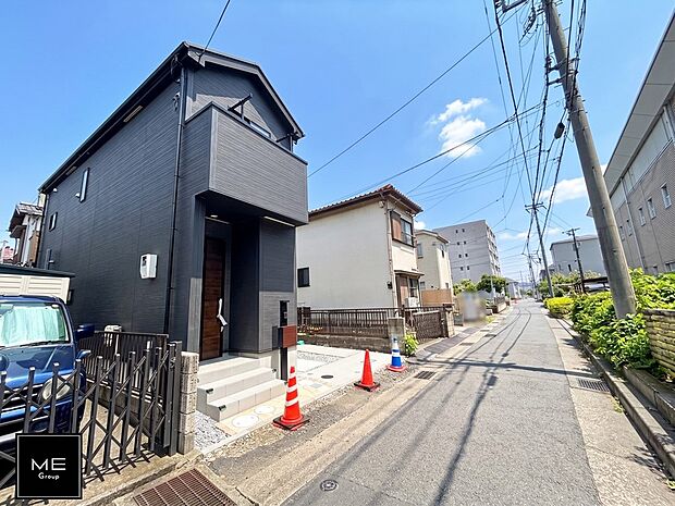■新しい住まい、街の新しい風景