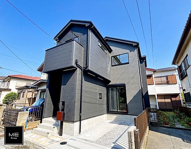 1号棟 ■家族みんなが笑顔で過ごせる、安心感のある住まい