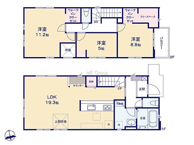 1号棟