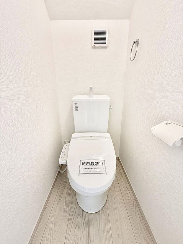 1号棟 ■毎日使う場所だからこそ、清潔感溢れる空間