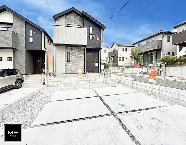 1号棟 ■暮らしを彩る充実した設備仕様が備わった住まい