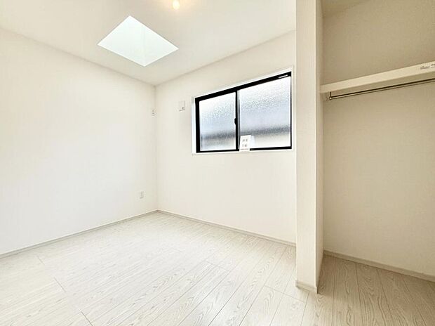 1号棟 ■機能的で使いやすいお部屋で毎日を快適に