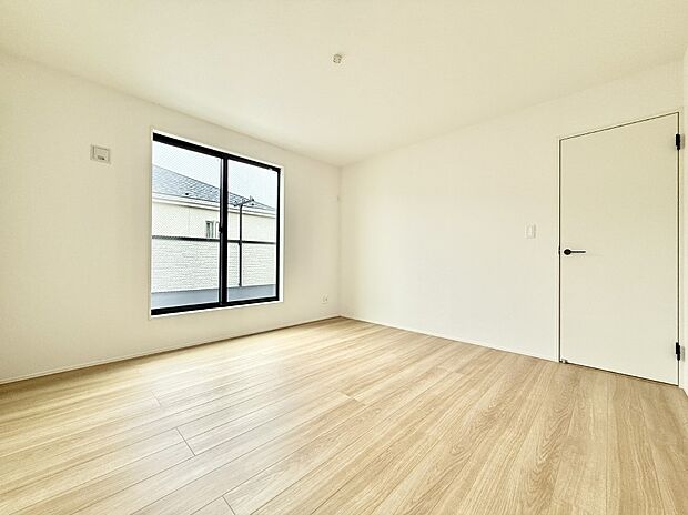 3号棟 ■落ち着いた色合いのお部屋で穏やかな時間を楽しめます