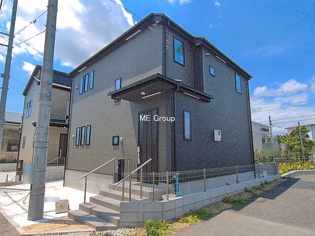 1号棟  ■家族みんなが笑顔で過ごせる、安心感のある住まい