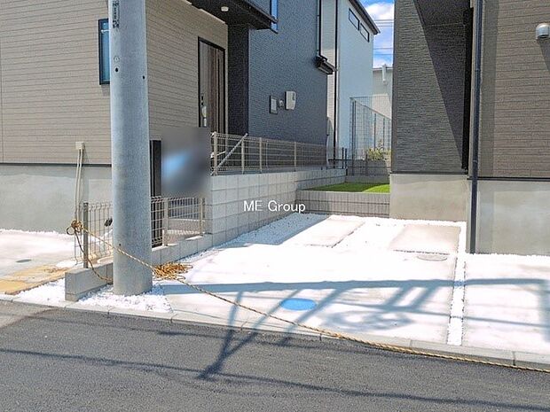 1号棟  ■自宅にカースペースがあると助かります