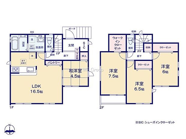 2号棟  