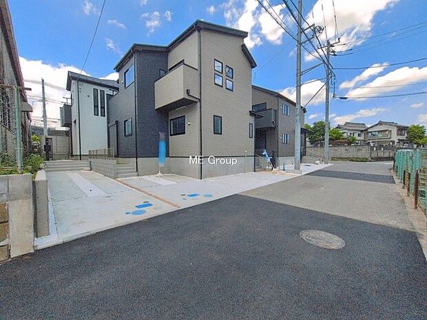 ■新しい住まい、街の新しい風景