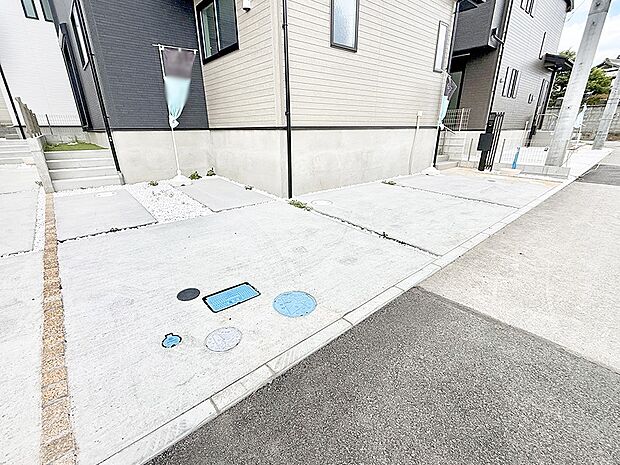 2号棟 ■カースペース有