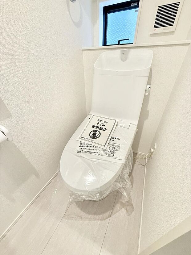 3号棟 ■毎日使う場所だからこそ、清潔感溢れる空間
