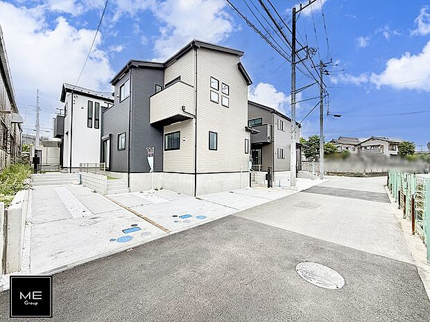 ■新しい住まい、街の新しい風景