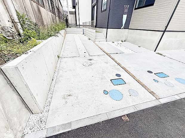 3号棟 ■カースペース有
