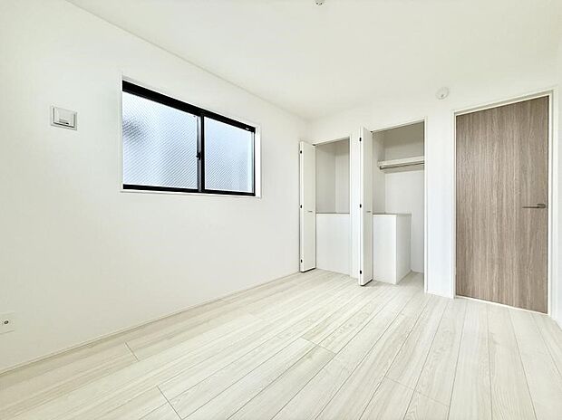 3号棟  ■機能的で使いやすいお部屋で毎日を快適に