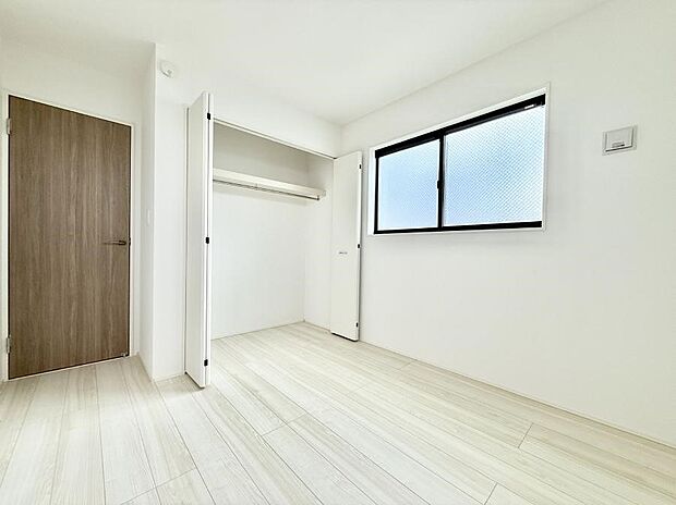 3号棟 ■落ち着いた雰囲気のお部屋で心が安らぐ空間