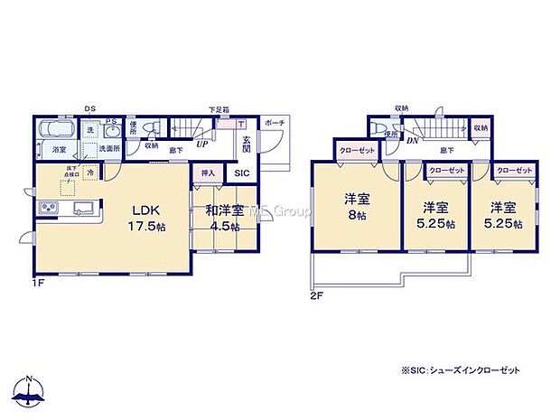 1号棟  