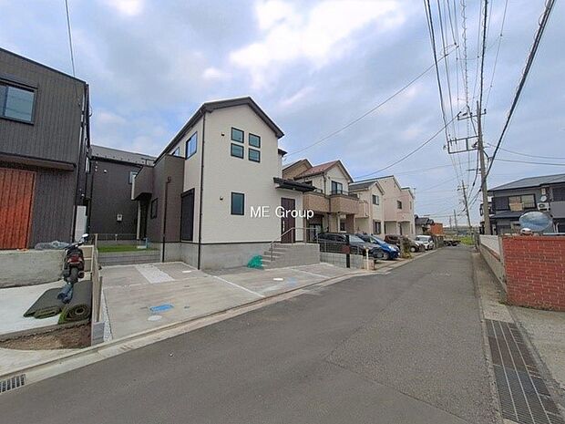 ■新しい住まい、街の新しい風景