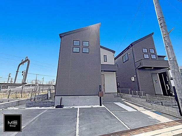 2号棟 ■家族みんなが笑顔で過ごせる、安心感のある住まい