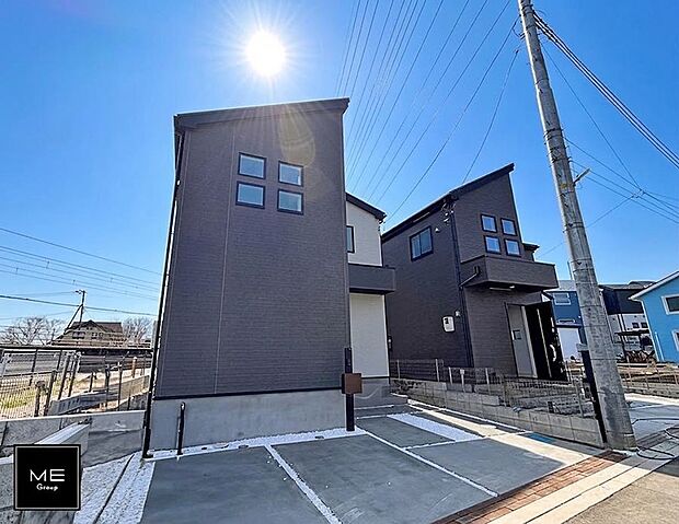 2号棟 ■暮らしを彩る充実した設備仕様が備わった住まい