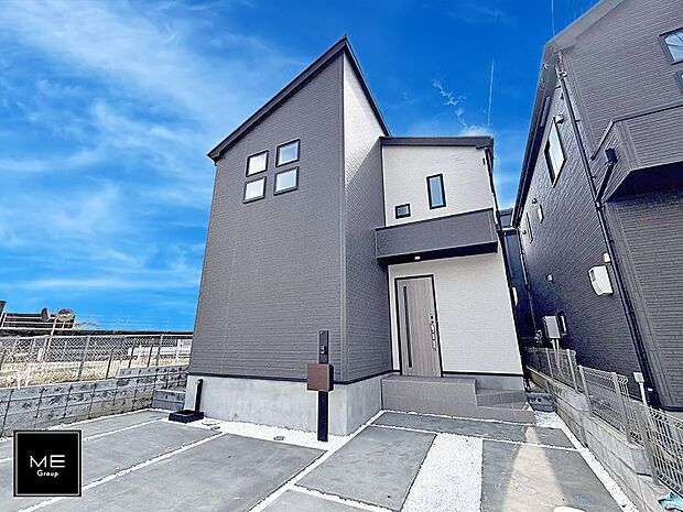 2号棟 ■暮らしを彩る充実した設備仕様が備わった住まい