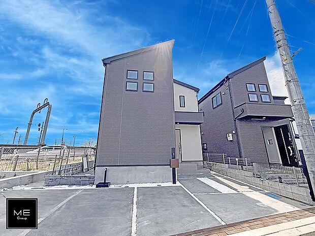 2号棟 ■家族みんなが笑顔で過ごせる、安心感のある住まい