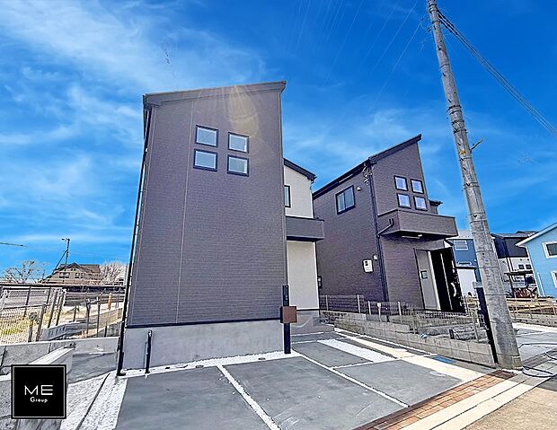 2号棟 ■暮らしを彩る充実した設備仕様が備わった住まい