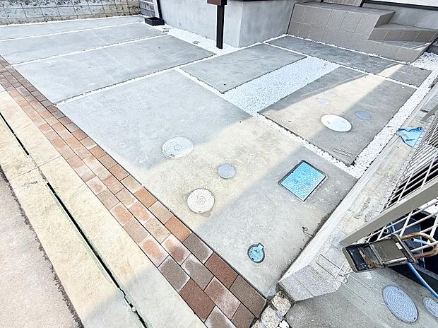 2号棟 ■家族みんなが笑顔で過ごせる、安心感のある住まい