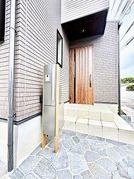 玄関の画像