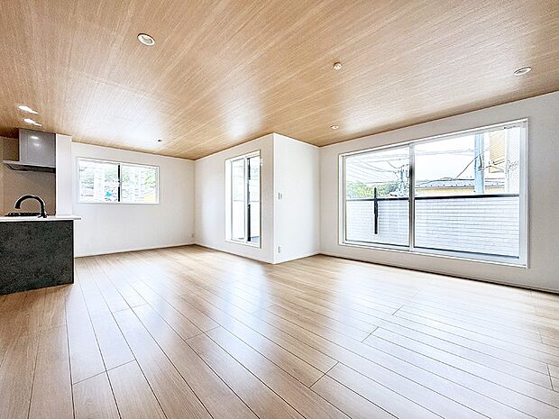 1号棟 ■お気に入りの場所で、のんびりとした時間を