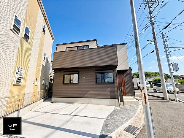 1号棟 ■新しい暮らしが始まる場所で、家族の絆を深める