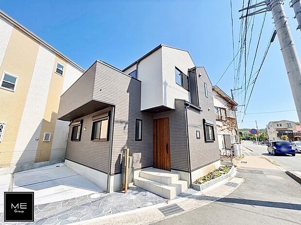 1号棟 ■家族みんなが笑顔で過ごせる、安心感のある住まい