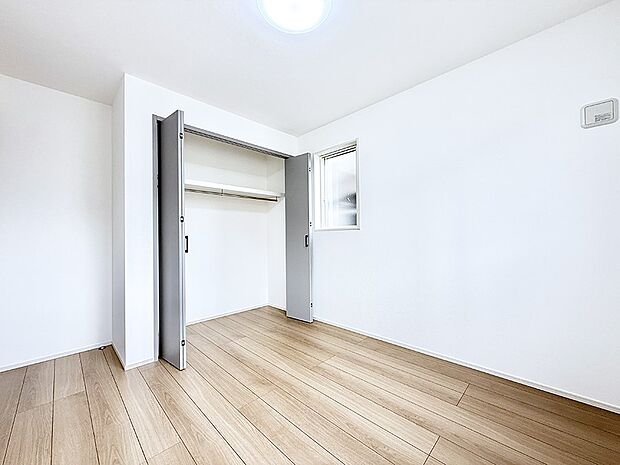 1号棟 ■清潔感あふれるお部屋で毎日を快適に過ごせます