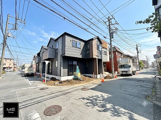 ■新しい住まい、街の新しい風景