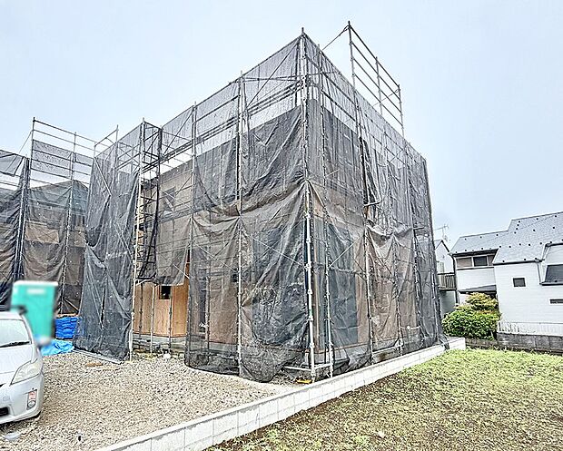 4号棟  ■家族みんなが笑顔で過ごせる、安心感のある住まい
