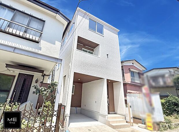 1号棟 ■暮らしを彩る充実した設備仕様が備わった住まい