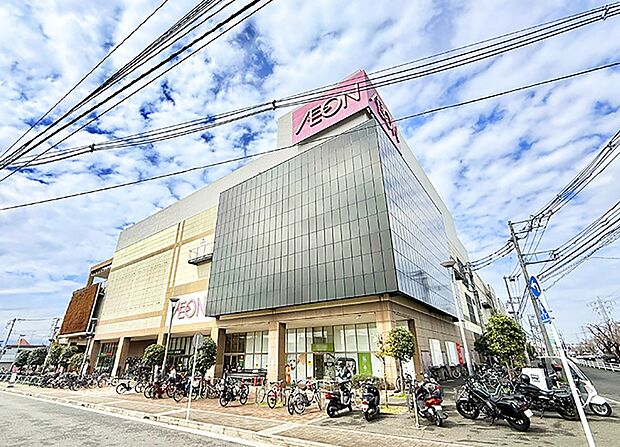 スーパー 419m イオン大和