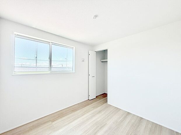 1号棟 ■どこになにを置くか楽しみな自分のお部屋