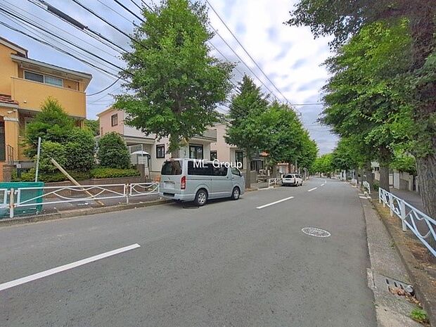■この道を歩けば、毎日が少し特別になる