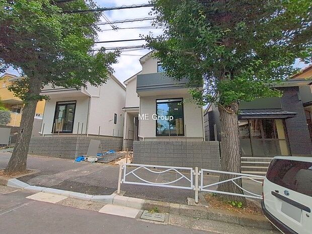 A号棟 ■家族みんなが笑顔で過ごせる、安心感のある住まい