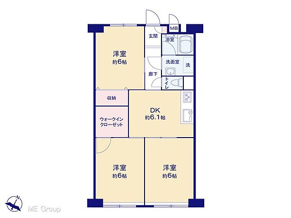 間取り：314002746969