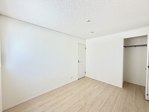 4号棟 ■プライベート空間として静かで落ち着いた環境を提供してくれます