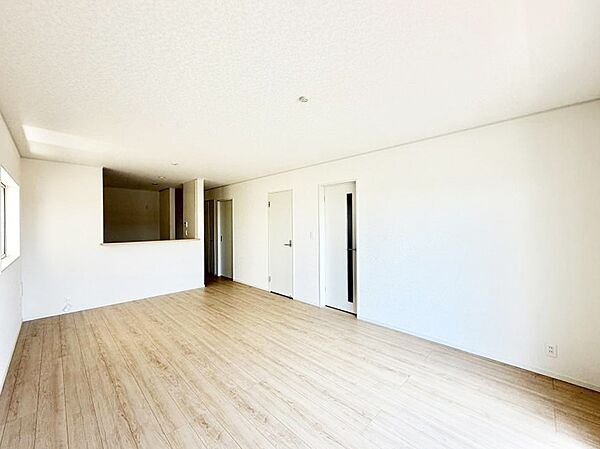 3号棟  ■光と風を感じる、リラックスできる空間