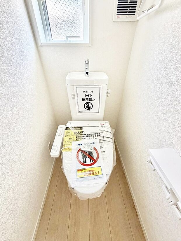 3号棟 ■毎日使う場所だからこそ、清潔感溢れる空間