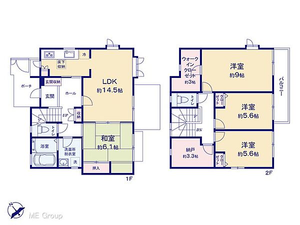 間取り：314002754409
