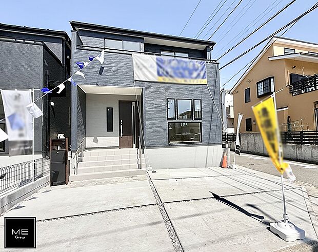 2号棟  ■暮らしを彩る充実した設備仕様が備わった住まい